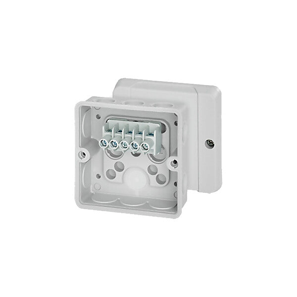 Hensel Kabelabzweigdose 1,5-2,5qmm 3ph. 4qmm DE 9325